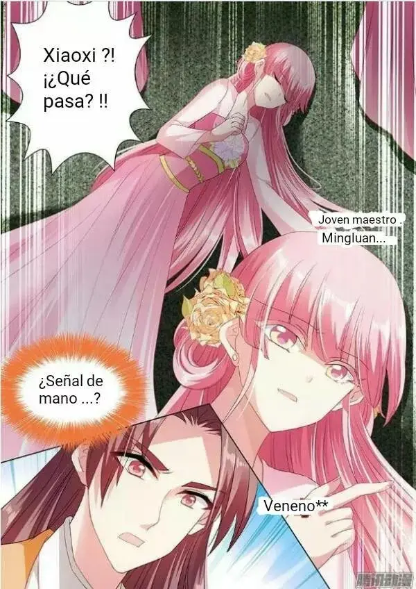 Goddess Creation System capítulo 47 página 7