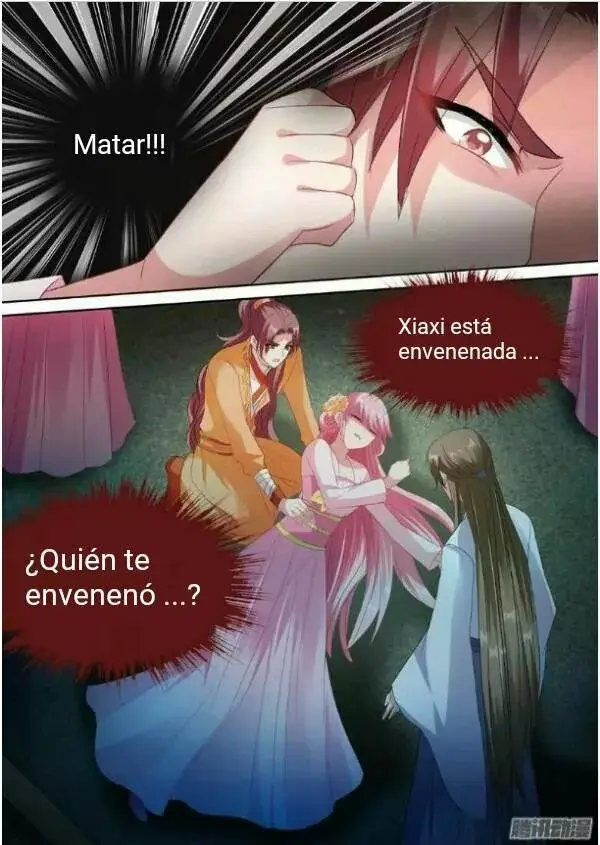 Goddess Creation System capítulo 47 página 8