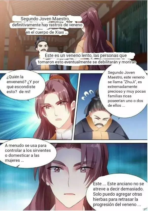 Goddess Creation System capítulo 48 página 2