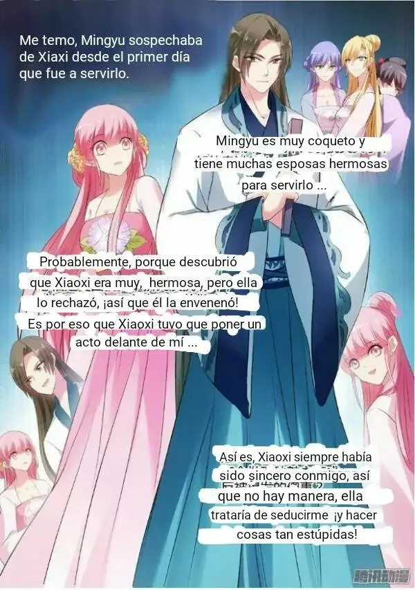 Goddess Creation System capítulo 48 página 4