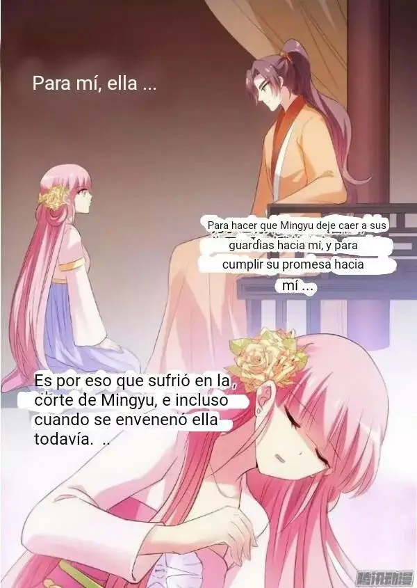 Goddess Creation System capítulo 48 página 5