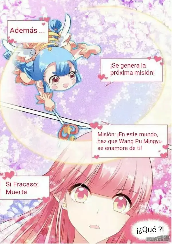 Goddess Creation System capítulo 49 página 2