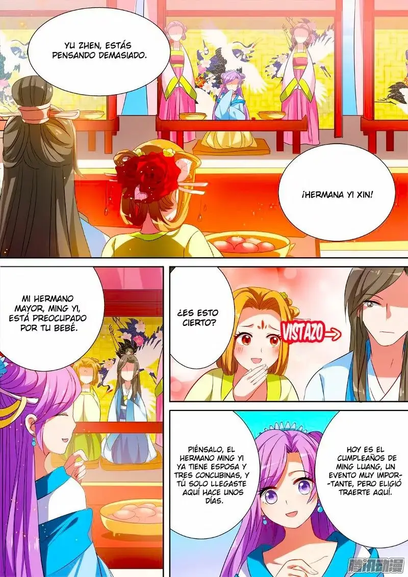 Goddess Creation System capítulo 5 página 4
