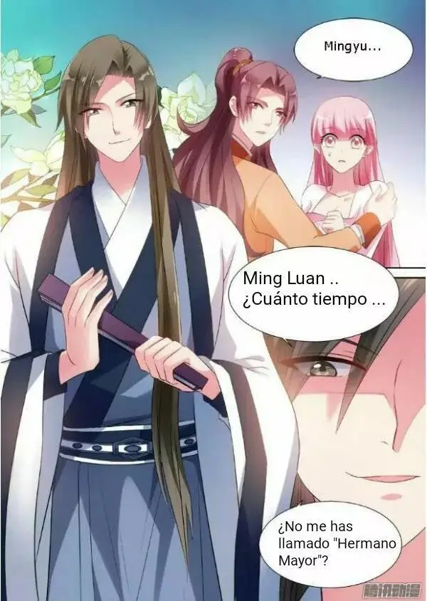 Goddess Creation System capítulo 50 página 2