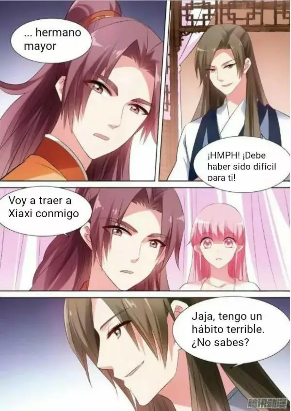 Goddess Creation System capítulo 50 página 3