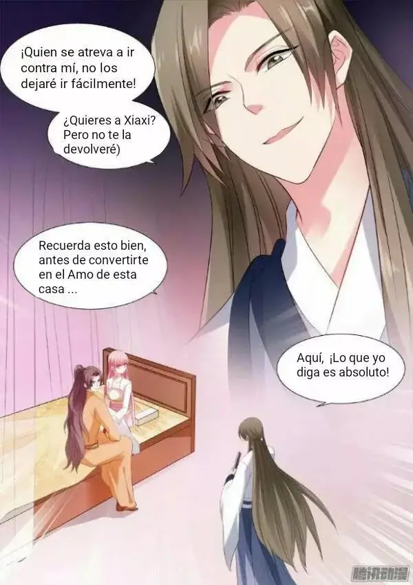 Goddess Creation System capítulo 50 página 4