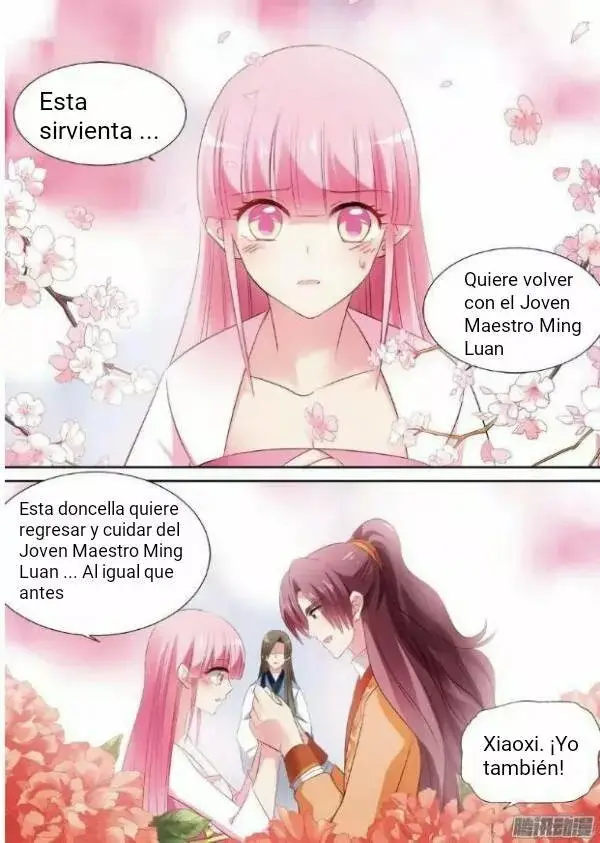 Goddess Creation System capítulo 50 página 7