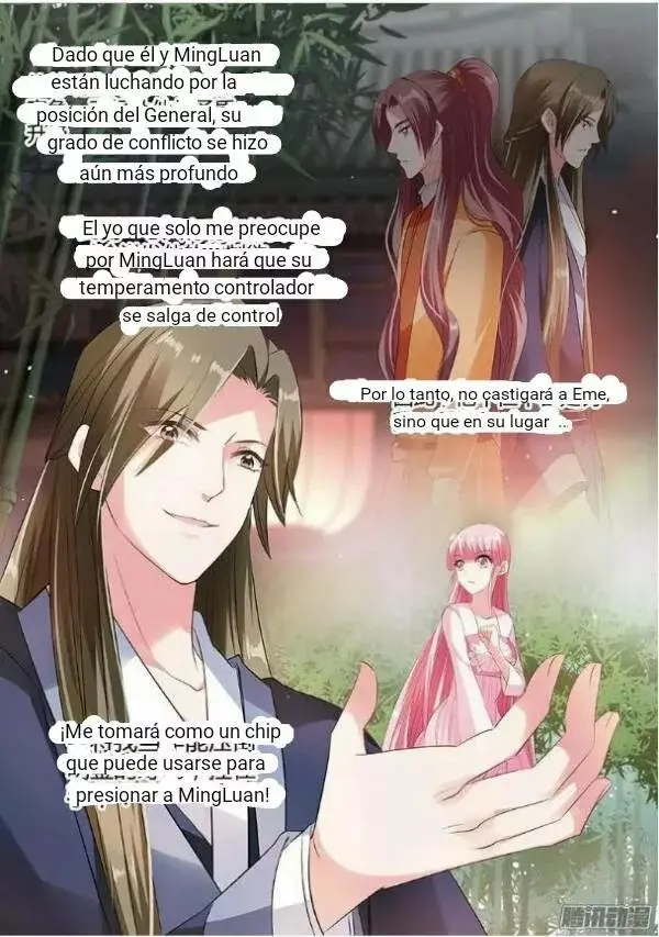 Goddess Creation System capítulo 51 página 4