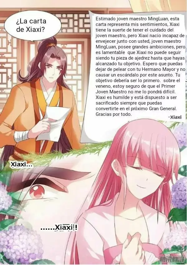 Goddess Creation System capítulo 51 página 7