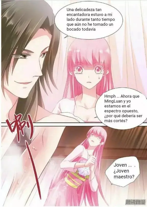 Goddess Creation System capítulo 52 página 5