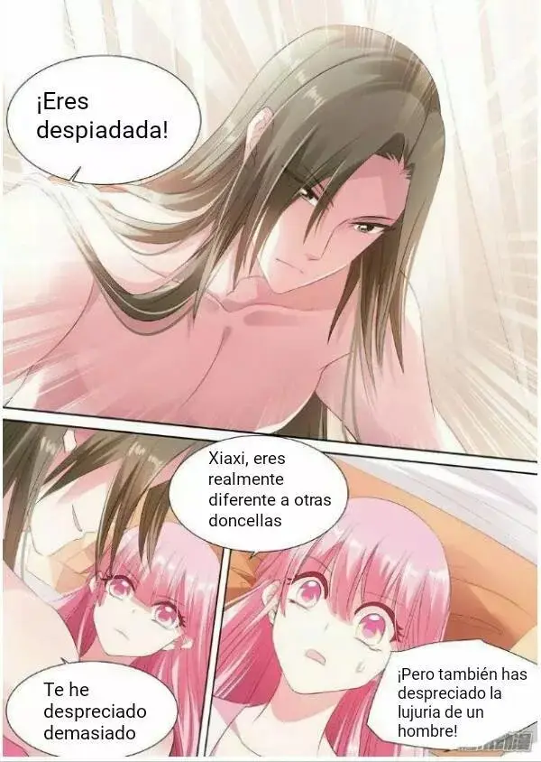 Goddess Creation System capítulo 53 página 4