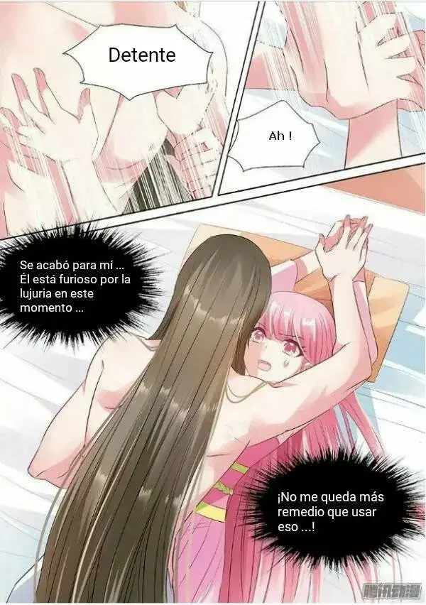 Goddess Creation System capítulo 53 página 6