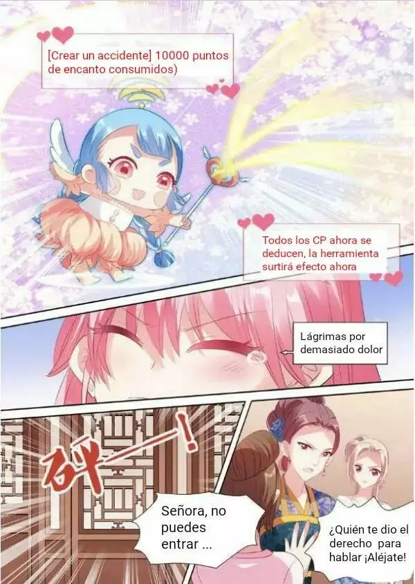 Goddess Creation System capítulo 53 página 7