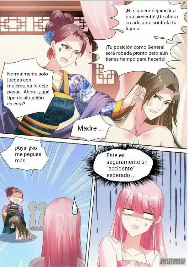 Goddess Creation System capítulo 53 página 9