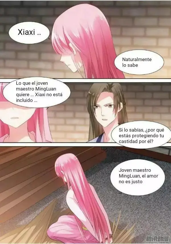 Goddess Creation System capítulo 54 página 7