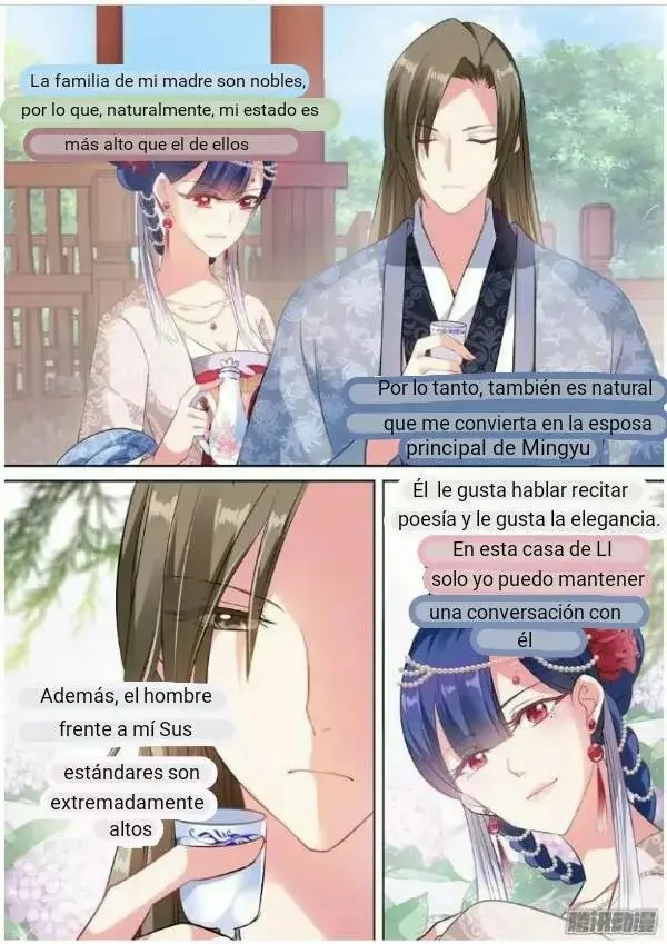 Goddess Creation System capítulo 55 página 4