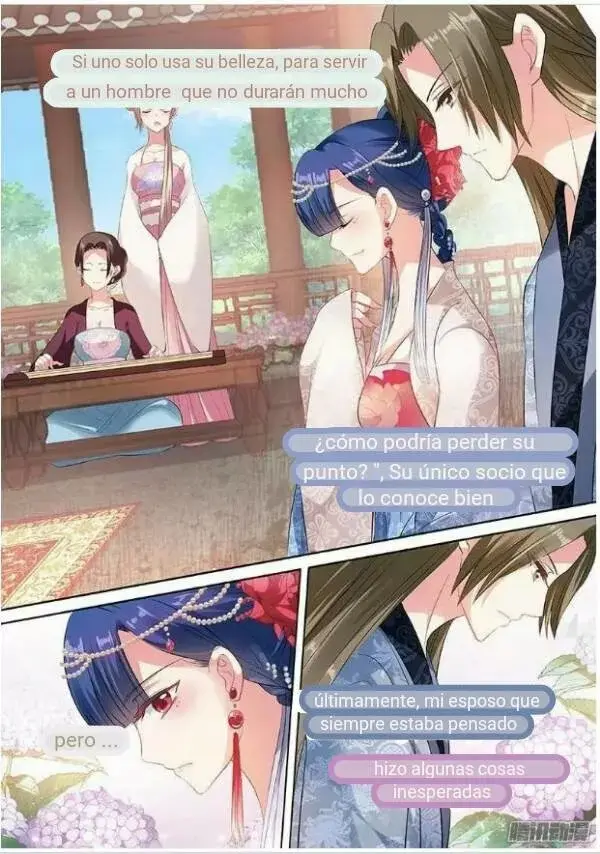 Goddess Creation System capítulo 55 página 5