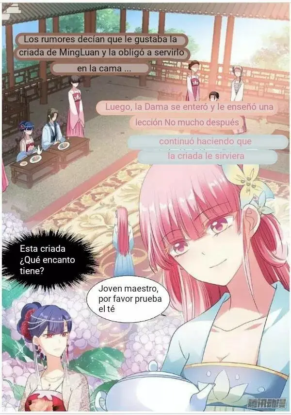 Goddess Creation System capítulo 55 página 6
