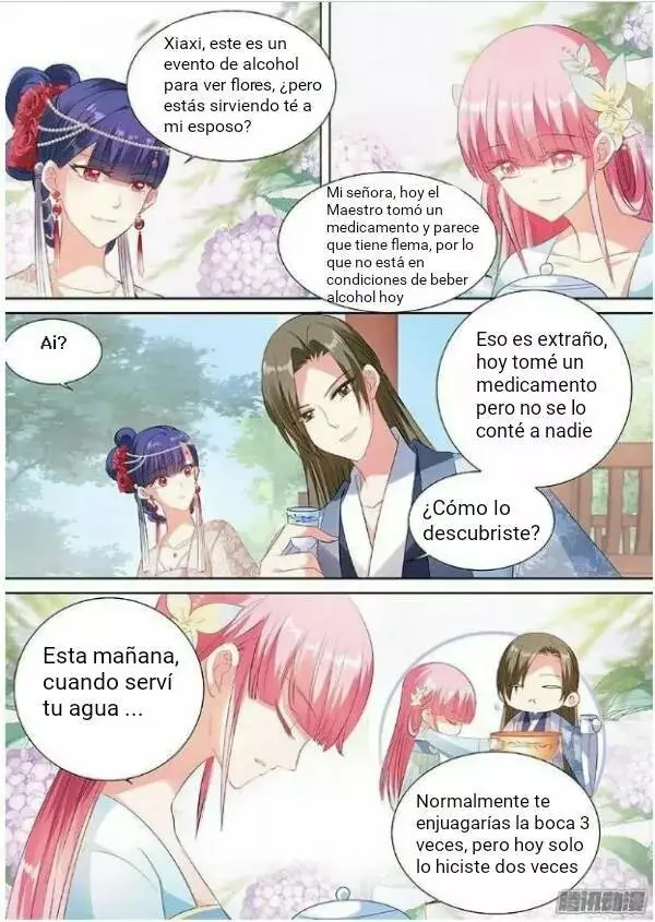 Goddess Creation System capítulo 55 página 7