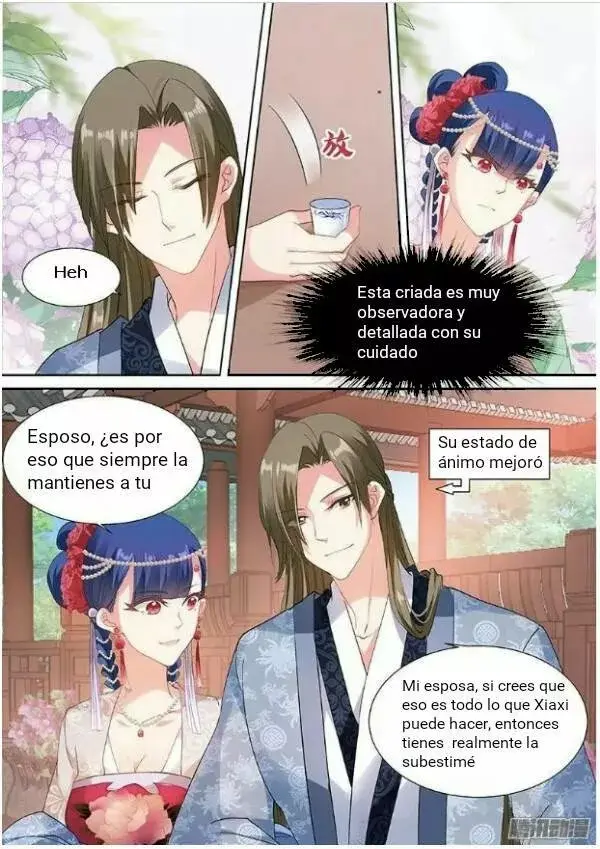 Goddess Creation System capítulo 55 página 9