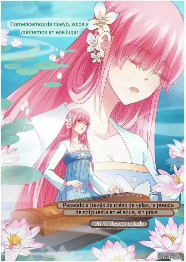 Goddess Creation System capítulo 56 página 5