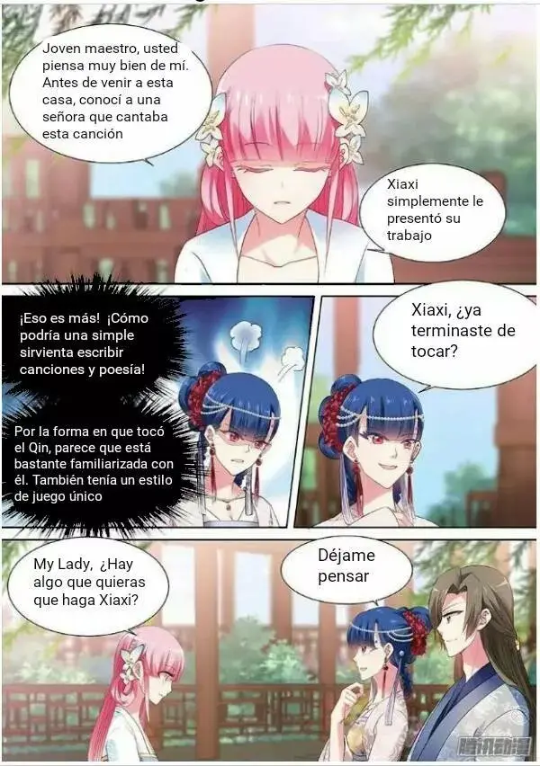 Goddess Creation System capítulo 56 página 7