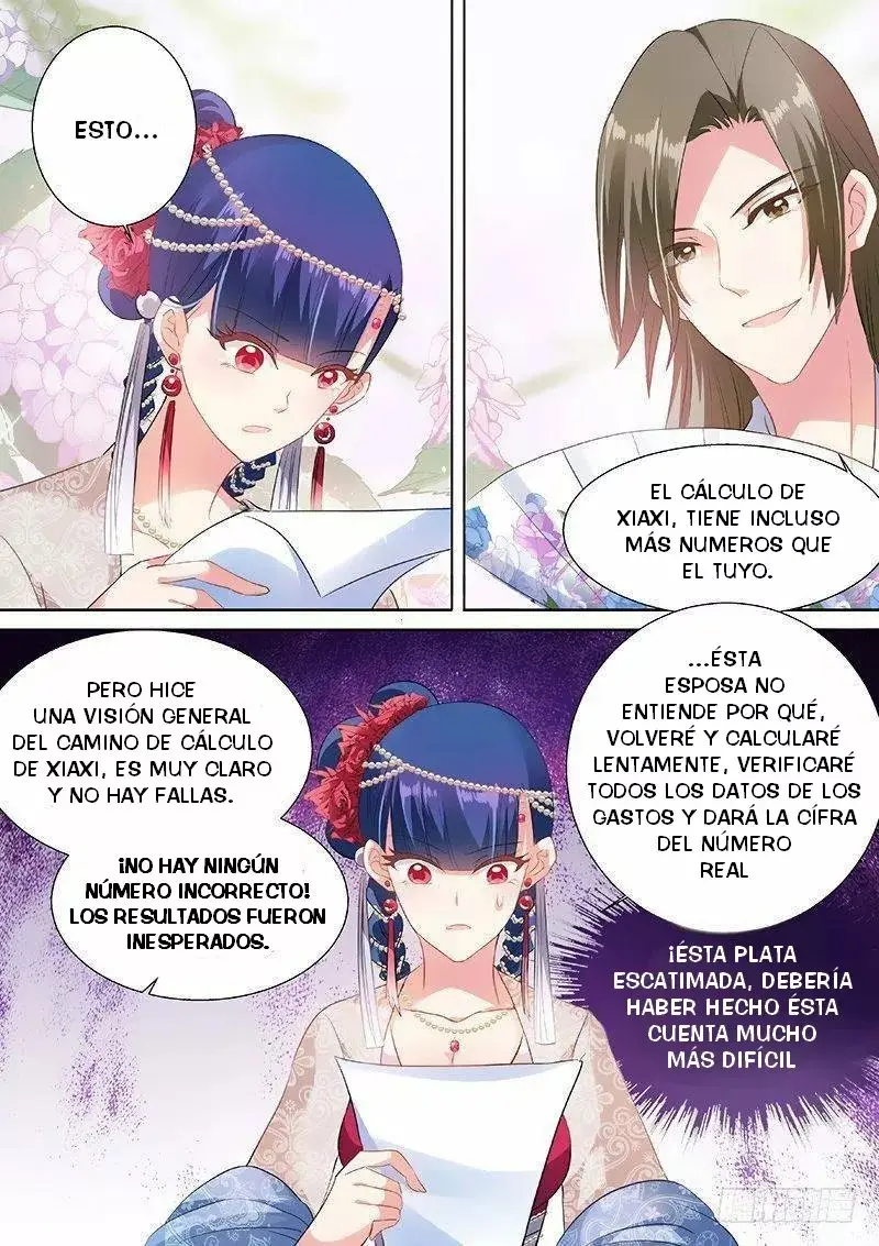Goddess Creation System capítulo 57 página 4