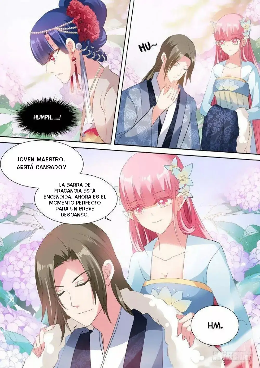 Goddess Creation System capítulo 57 página 6