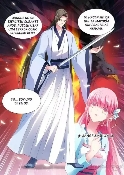 Goddess Creation System capítulo 58 página 5