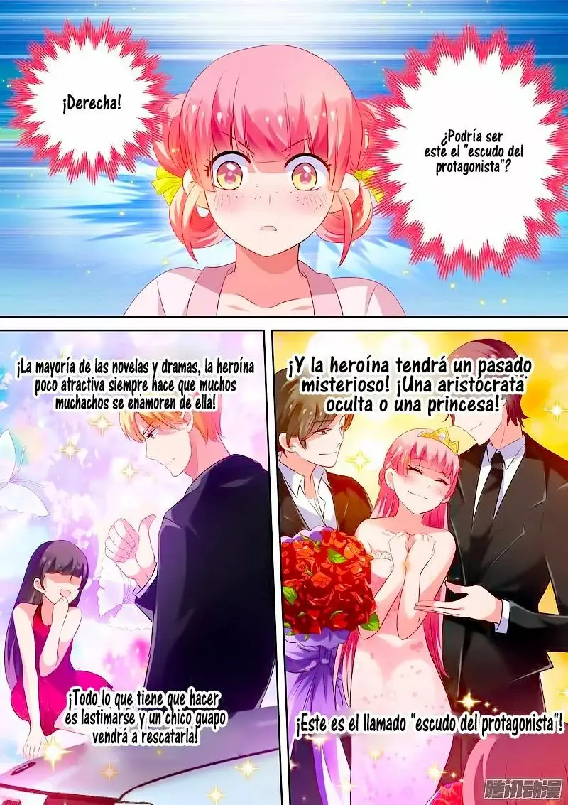 Goddess Creation System capítulo 6 página 6