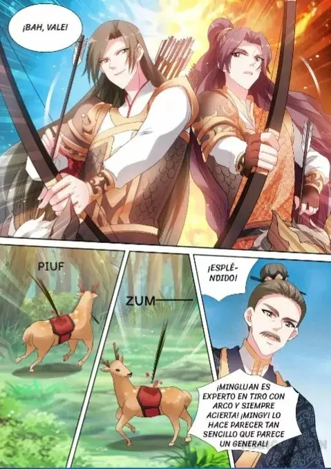 Goddess Creation System capítulo 60 página 2