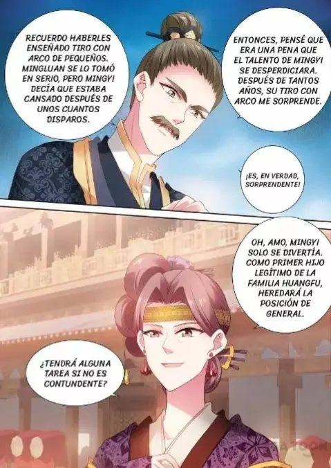 Goddess Creation System capítulo 60 página 3
