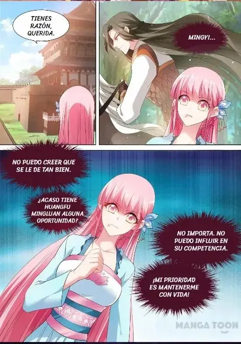 Goddess Creation System capítulo 60 página 4