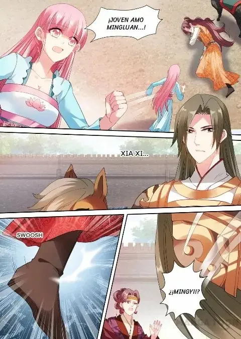 Goddess Creation System capítulo 61 página 1