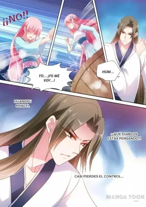 Goddess Creation System capítulo 62 página 7