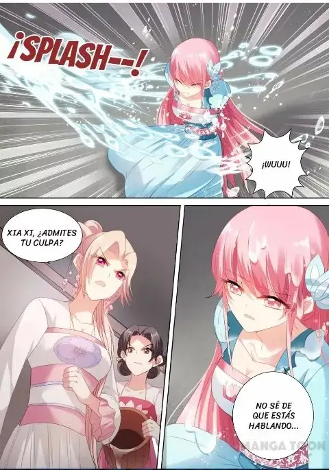 Goddess Creation System capítulo 63 página 1