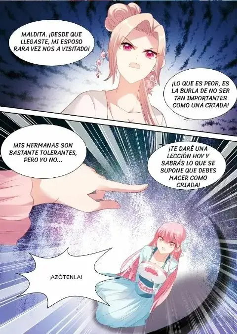 Goddess Creation System capítulo 63 página 2