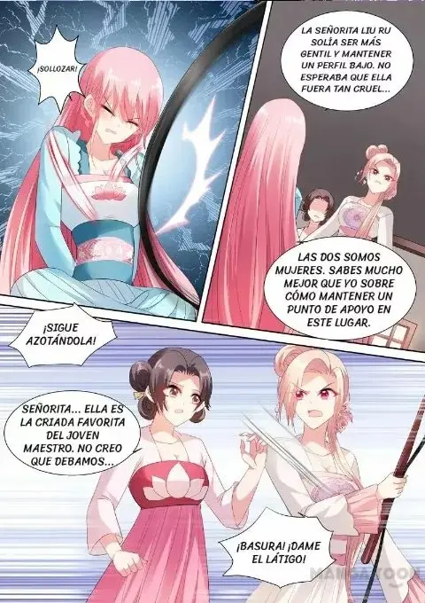 Goddess Creation System capítulo 63 página 3
