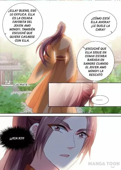 Goddess Creation System capítulo 64 página 3