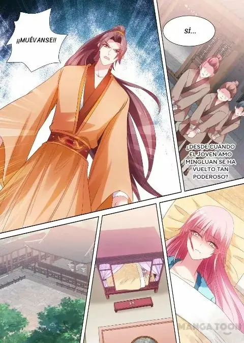Goddess Creation System capítulo 64 página 5
