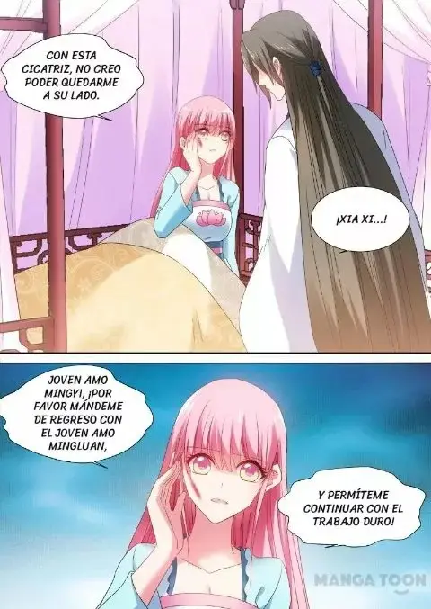 Goddess Creation System capítulo 64 página 7