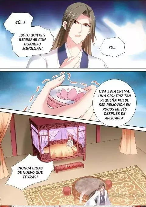 Goddess Creation System capítulo 64 página 8