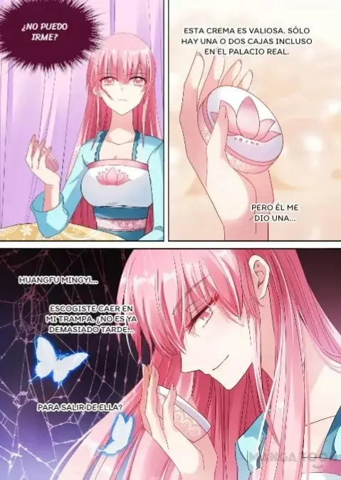 Goddess Creation System capítulo 65 página 1