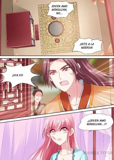 Goddess Creation System capítulo 65 página 2