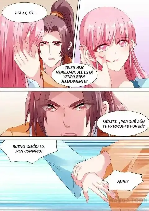 Goddess Creation System capítulo 65 página 3