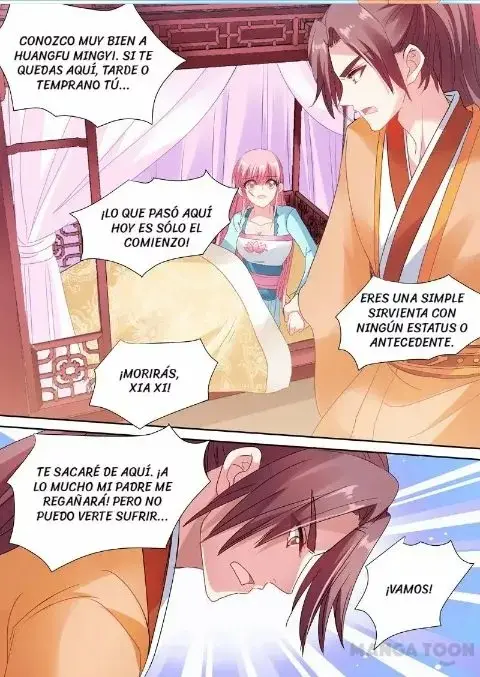 Goddess Creation System capítulo 65 página 4