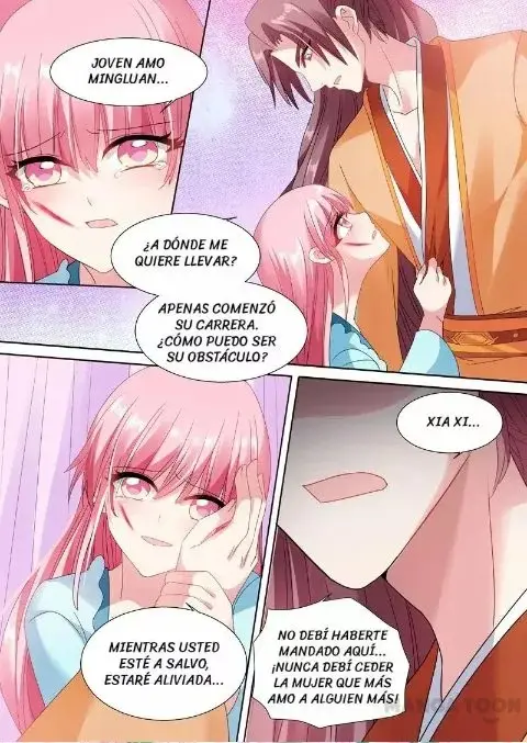 Goddess Creation System capítulo 65 página 5