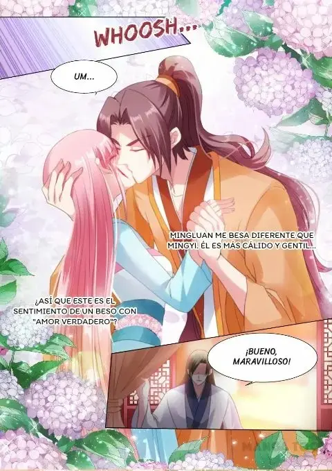 Goddess Creation System capítulo 65 página 6