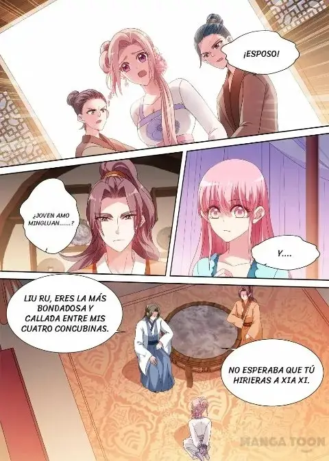 Goddess Creation System capítulo 66 página 2