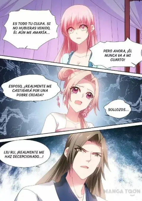 Goddess Creation System capítulo 66 página 4